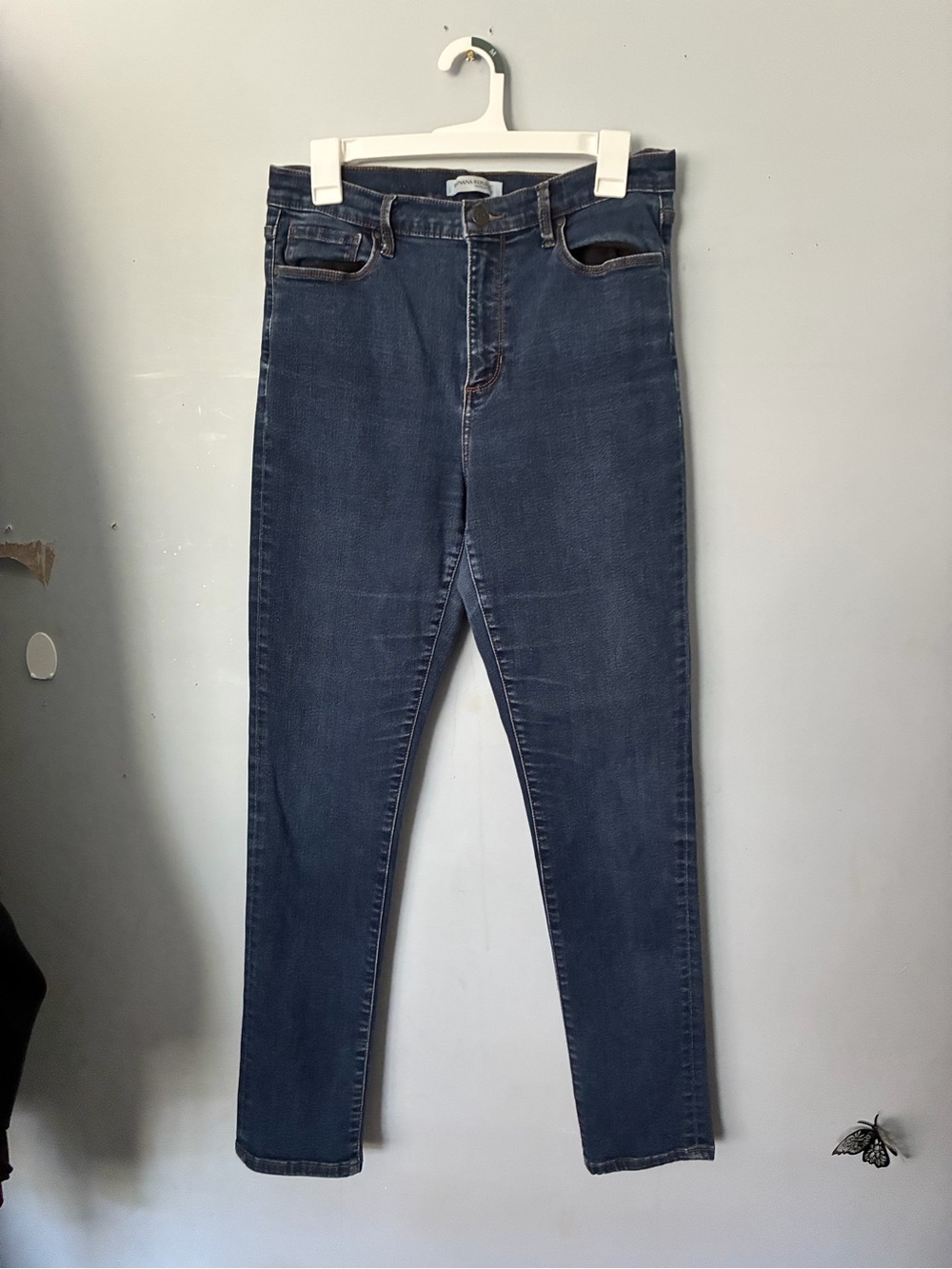 Banana Republic Women’s Skinny Premium Denim Jeans